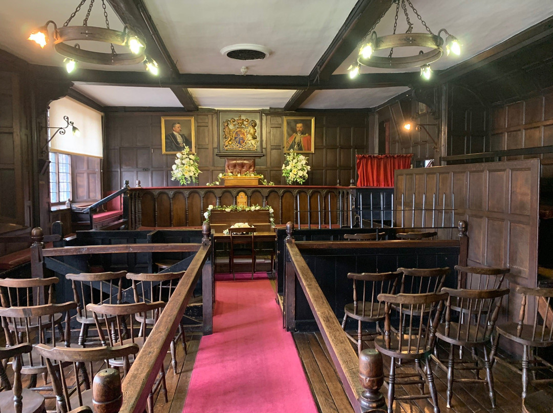 Sandwich Guildhall Museum景点图片