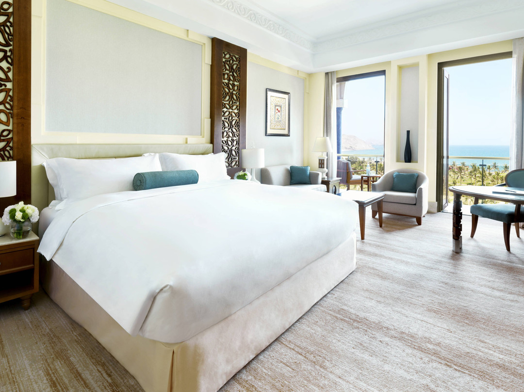 Al Bustan Palace A Ritz-Carlton Hotel主图