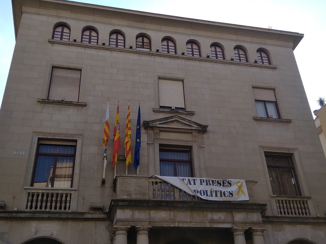 Ajuntament de Figueres景点图片