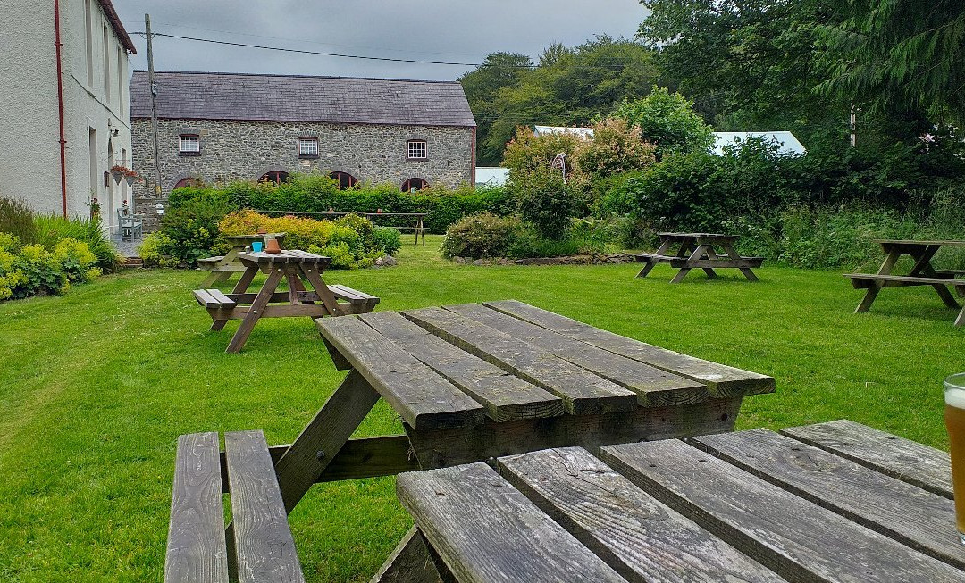 The Dolaucothi Arms Hotel主图