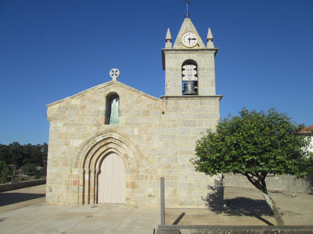 Igreja de Santa Maria de Meinedo景点图片