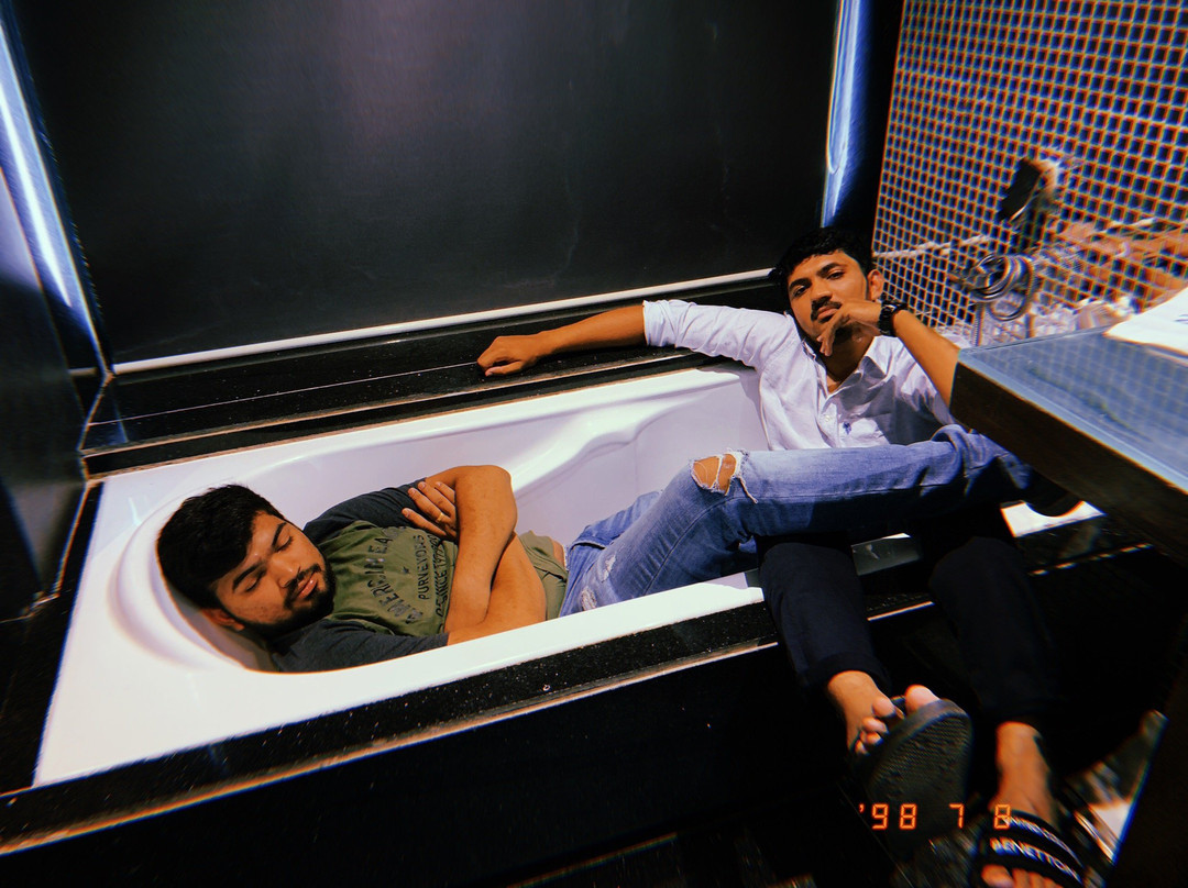 16 度以北酒店主图