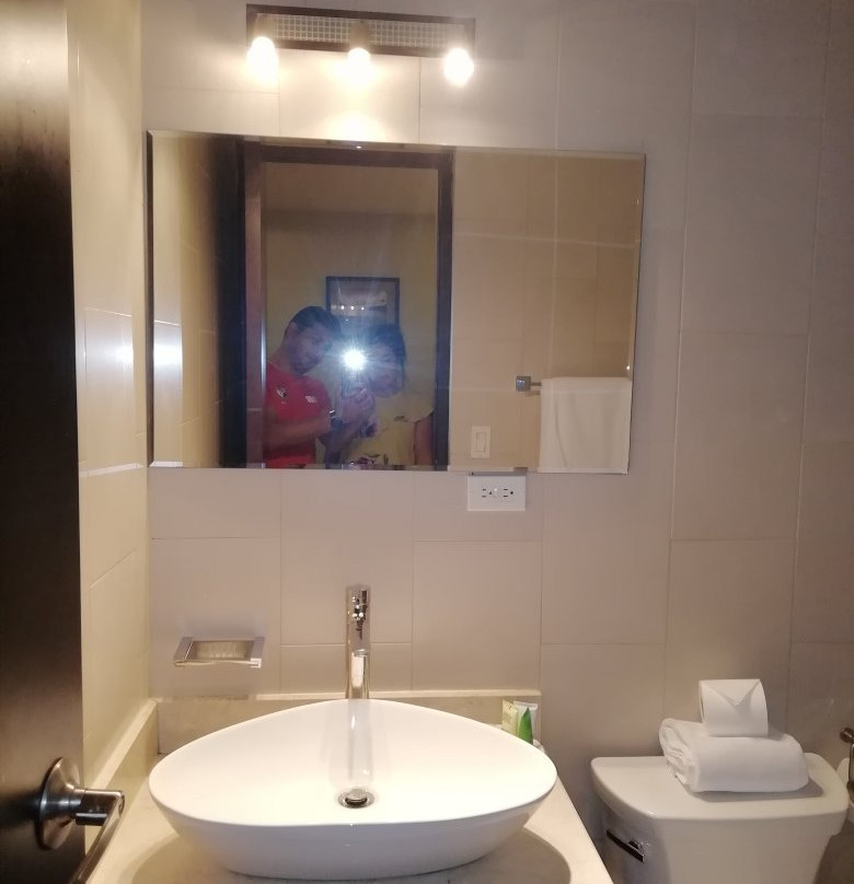 Hotel Gran David主图