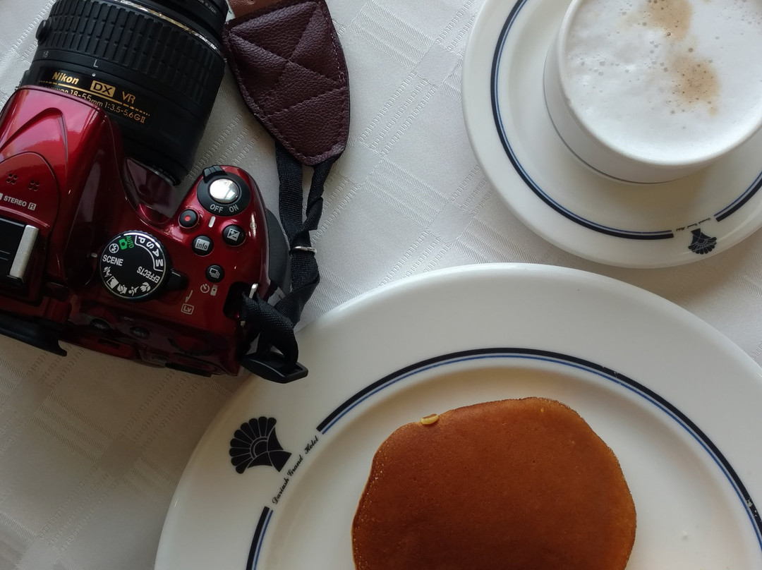 Dariush Grand Hotel主图