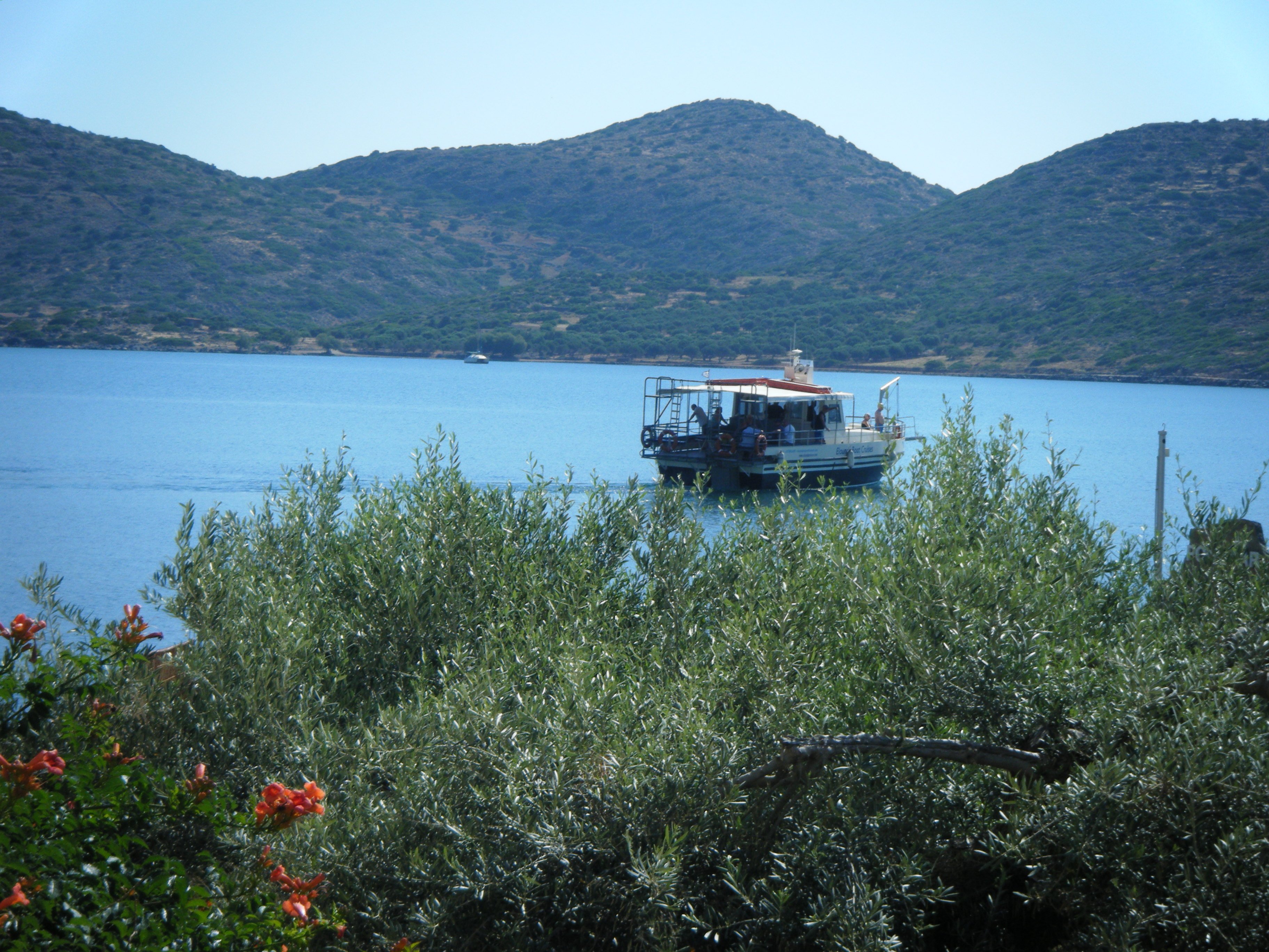 Elounda Alikes Suites & Studios-酒店景观