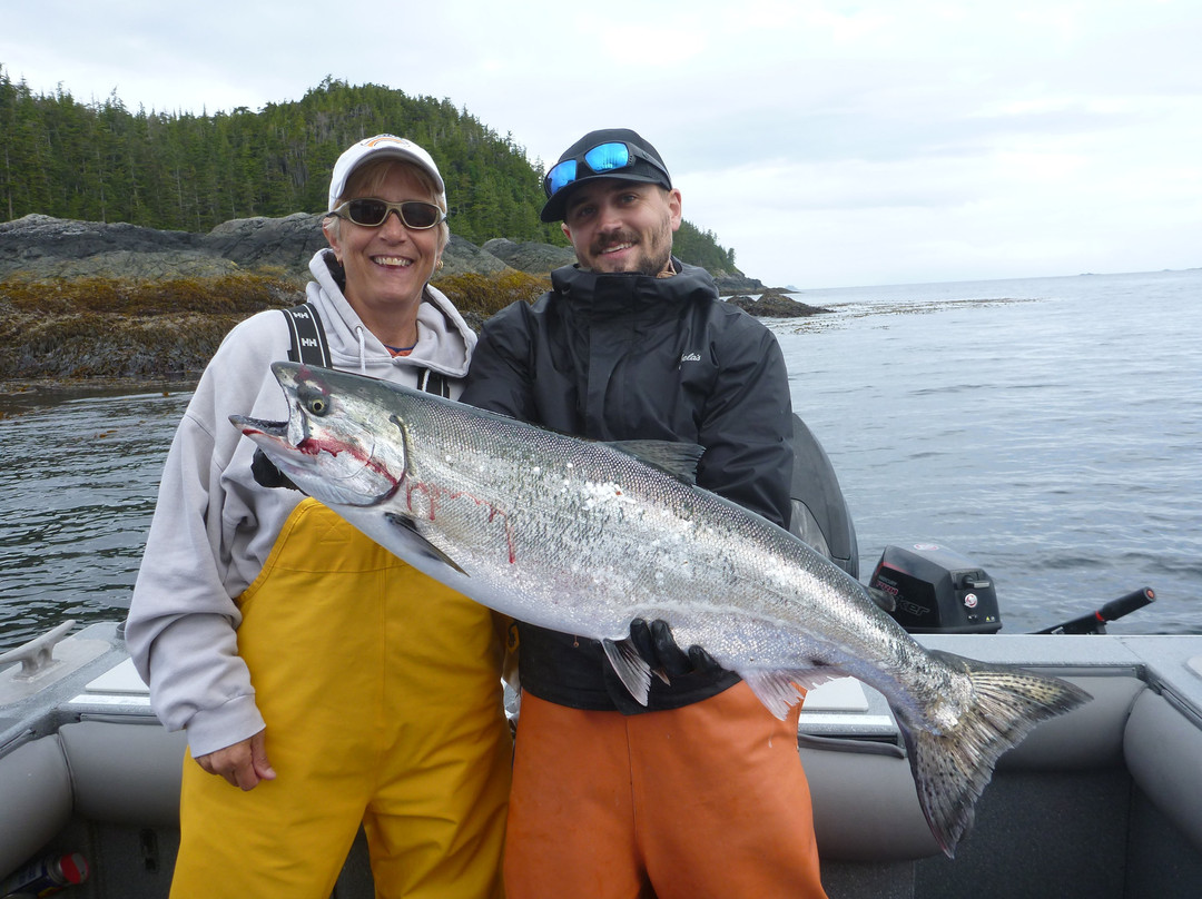 Waterfall Resort Alaska主图