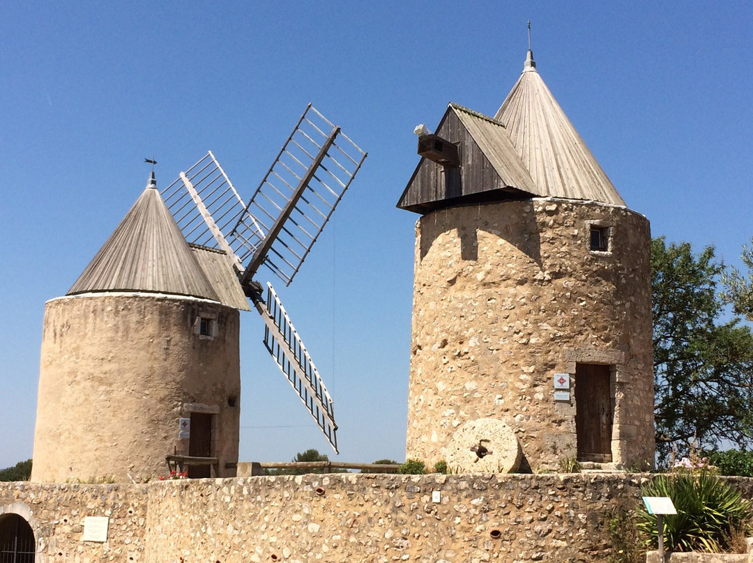 Moulin a Vent景点图片