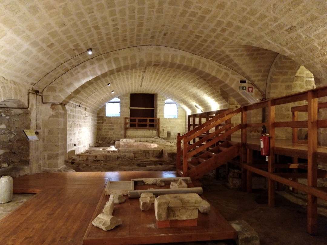 Museo e Sito Archeologico Cripta Romanica-莫诺波利必去景点