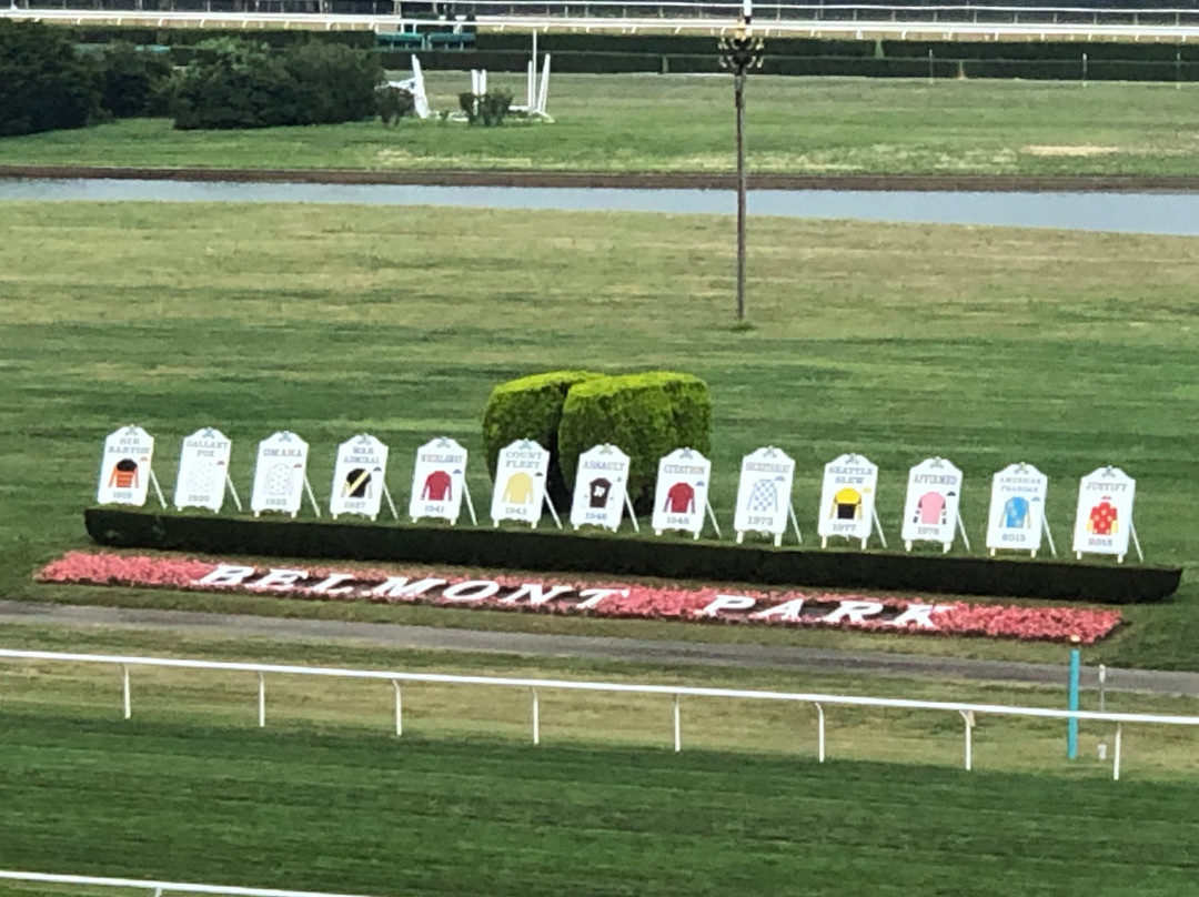 Belmont Park Race Track景点图片