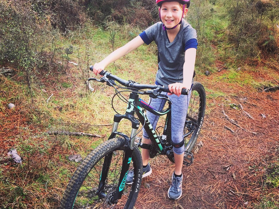 Woodhill Mountain Bike Park景点图片