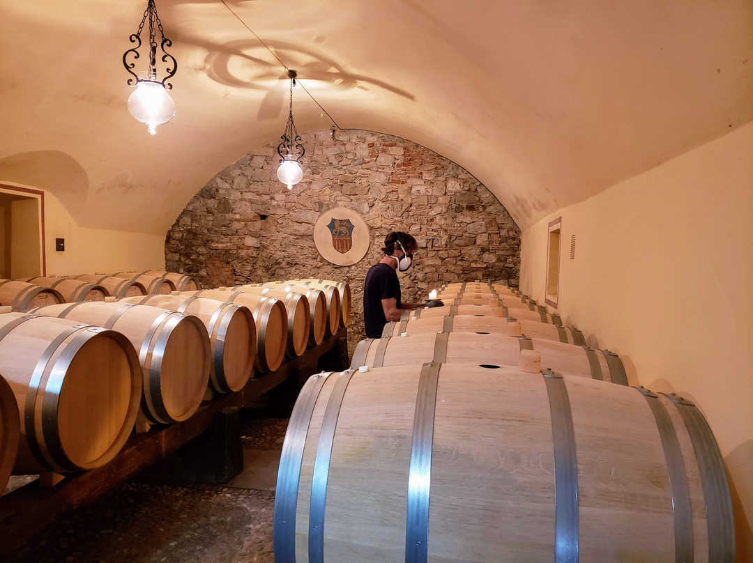 Tenuta Ruffino Poggio Casciano