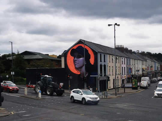 City Sightseeing Derry -  Tour-德里必去景点