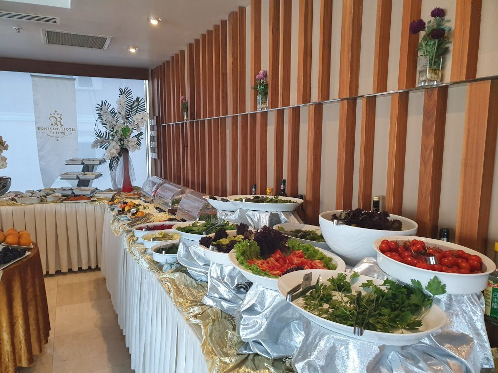 Ozgobek Ronesans Hotel De Luxe主图