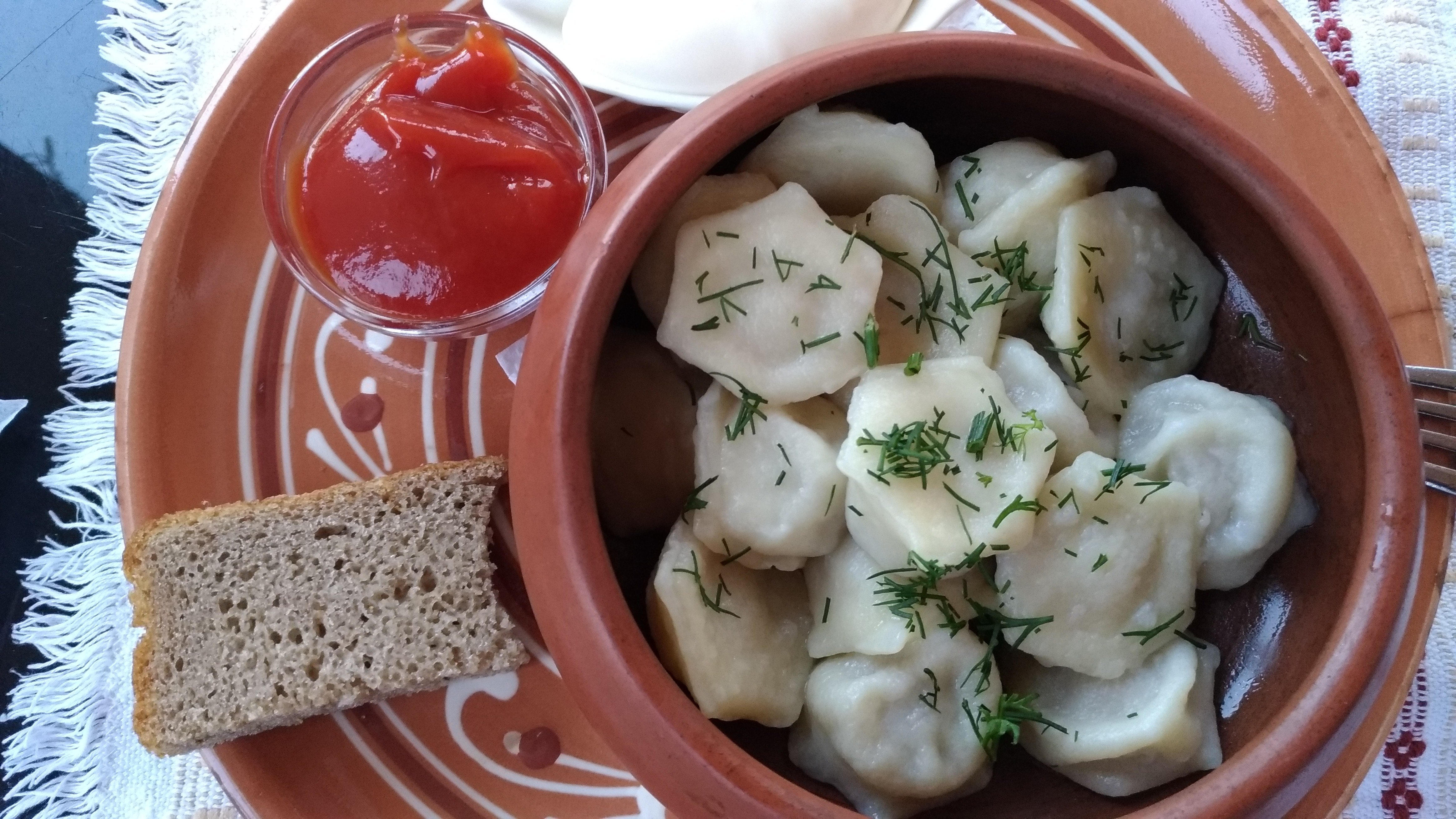 Diveyevskaya Sloboda-餐饮