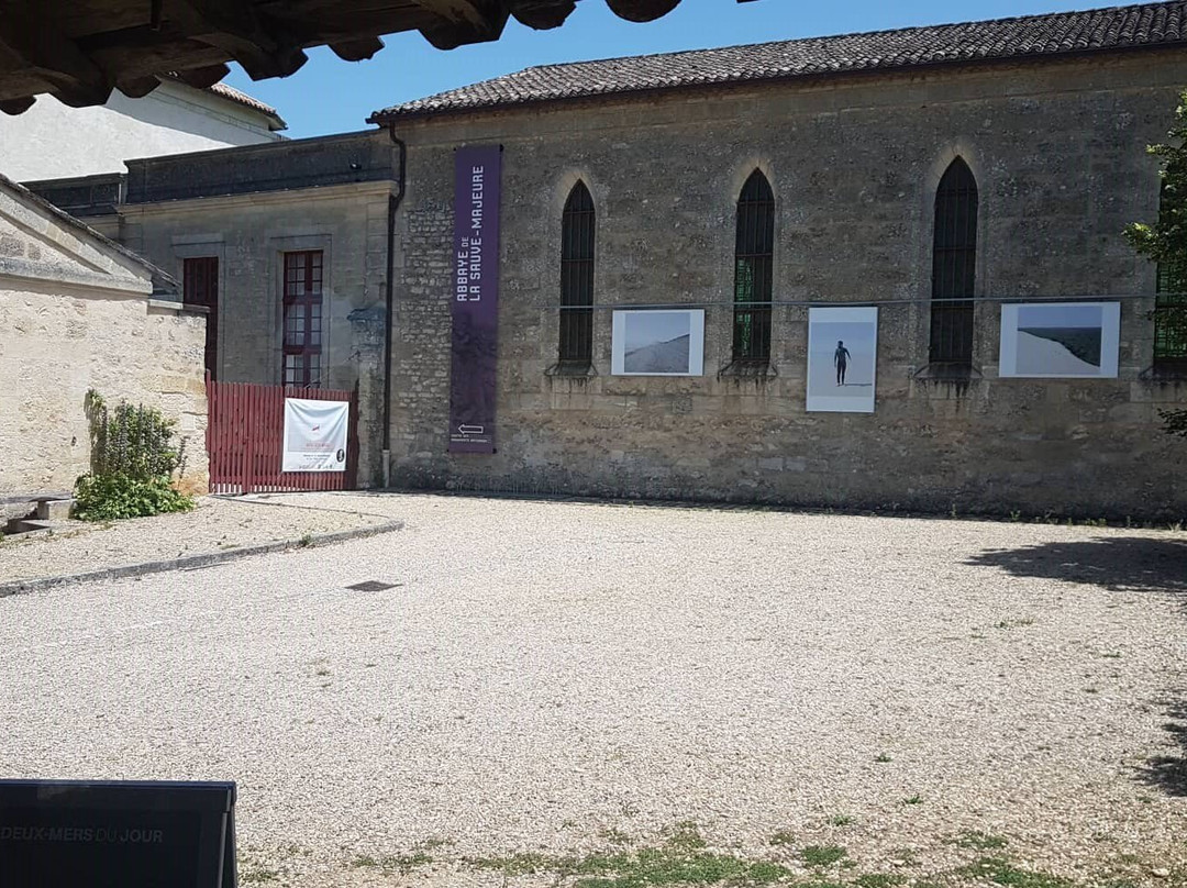 Maison des Vins de l'Entre-deux-Mers景点图片