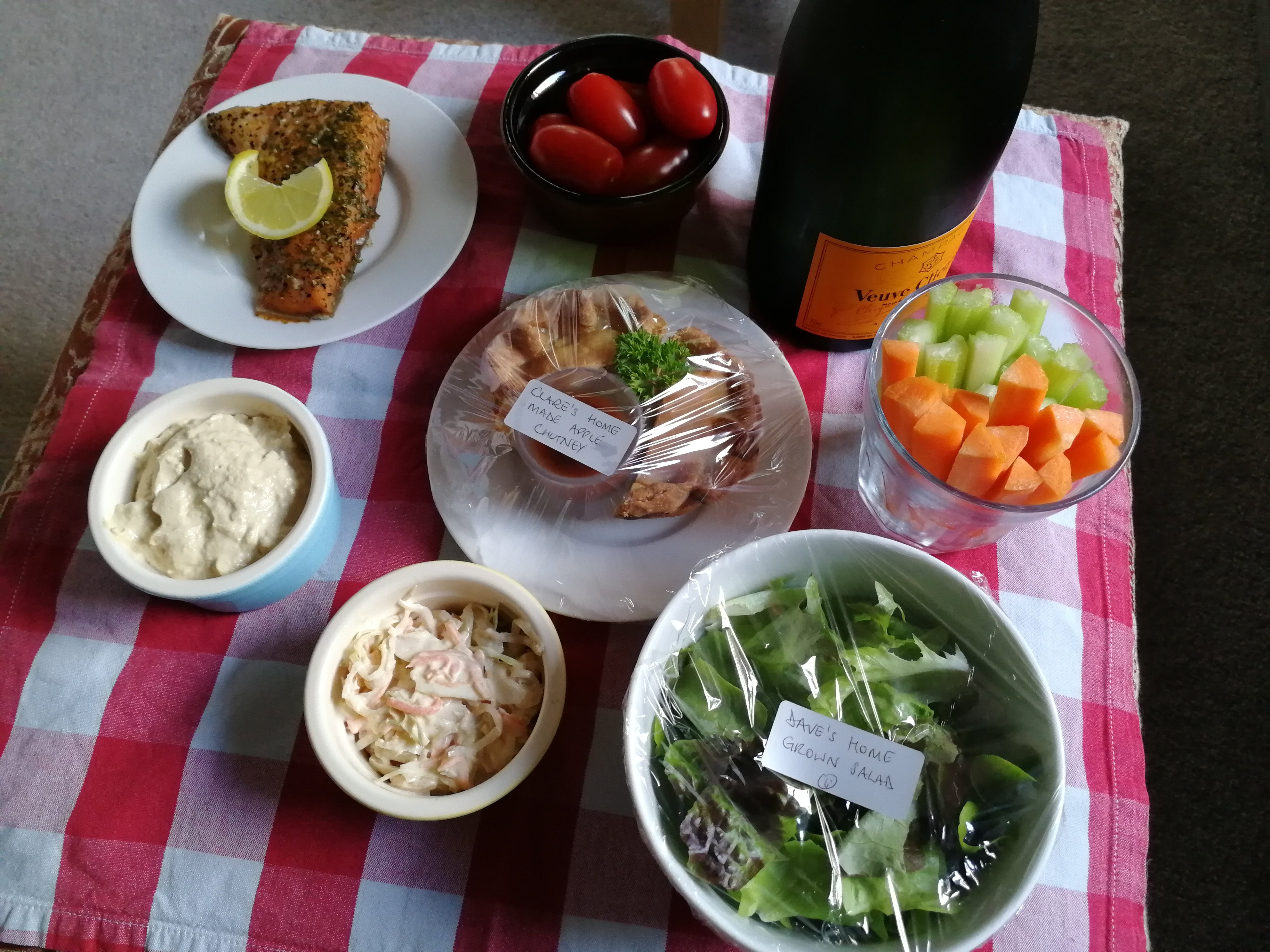 The School House B&B-餐饮