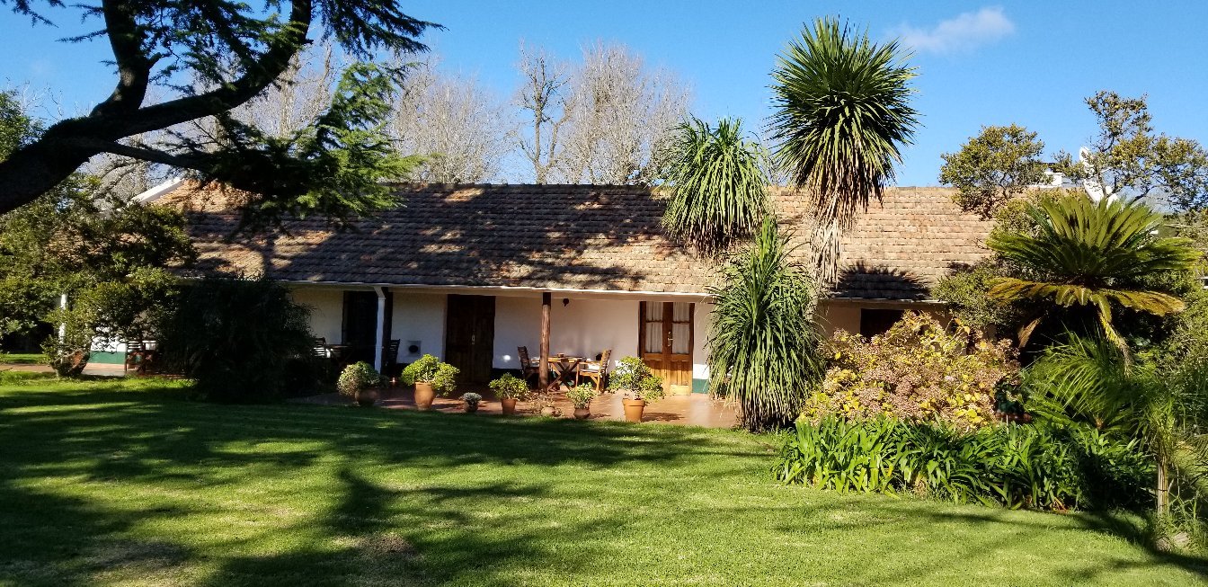 El Chanar Hotel-官方