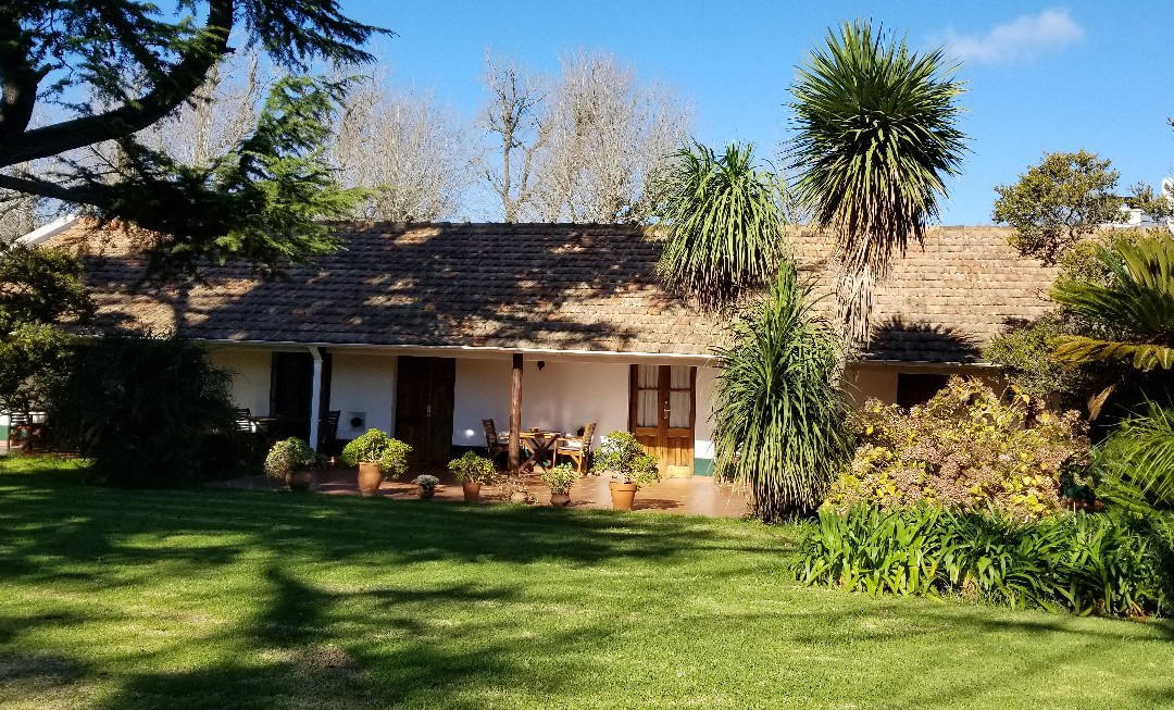 San Vicente酒店住宿-El Chanar Hotel