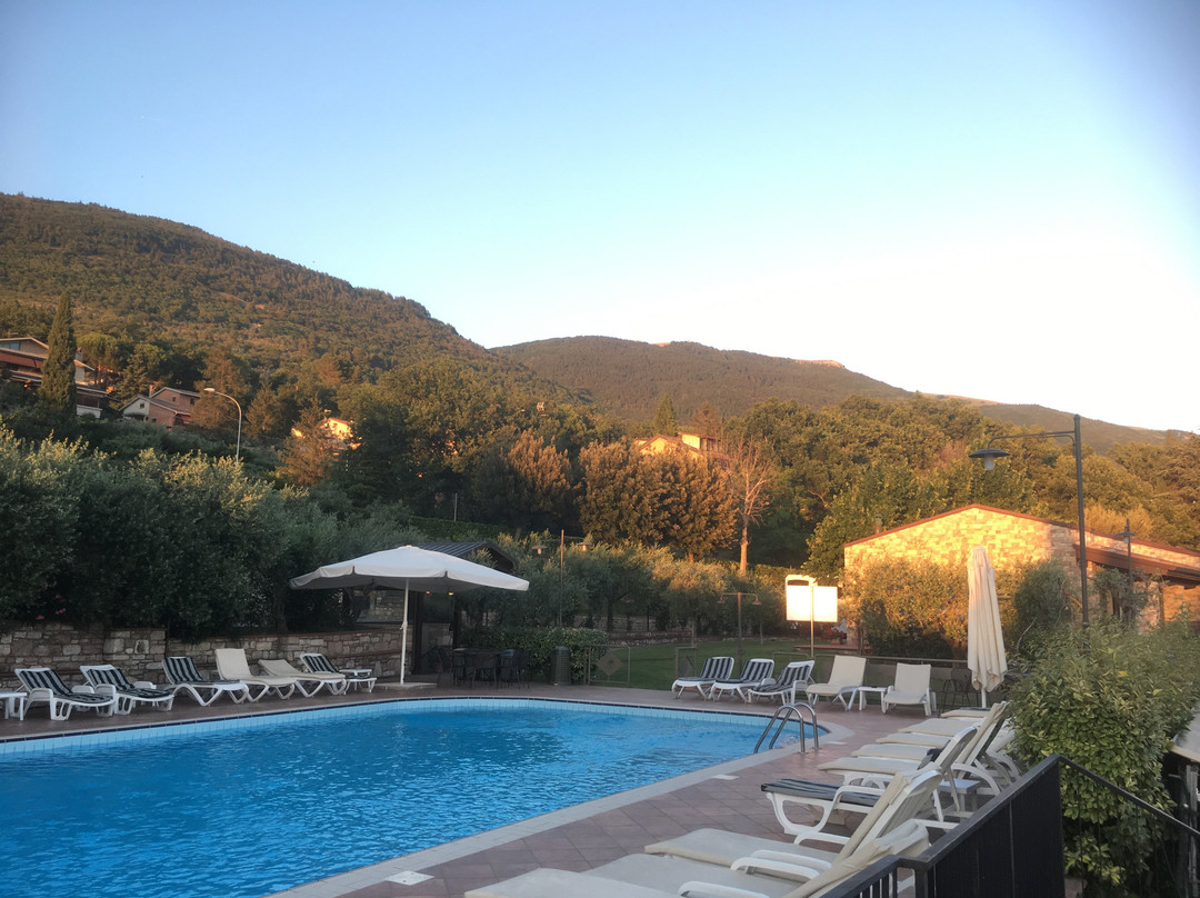 La Terrazza del Subasio主图