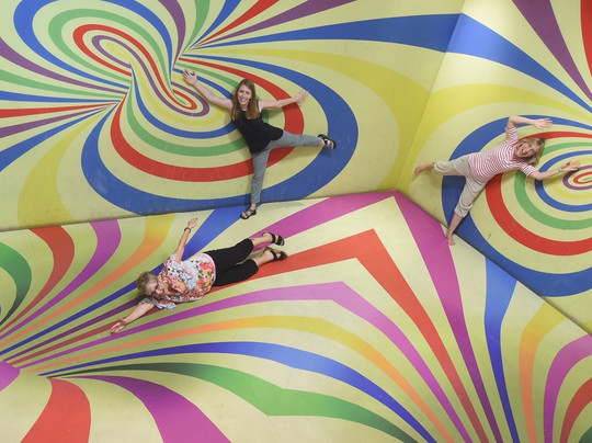 Candytopia ATL-亚特兰大必去景点