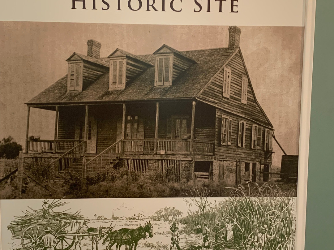 E. D. White Historic Site景点图片