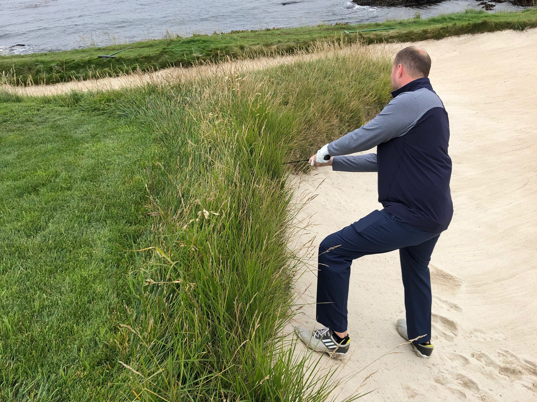 圆石滩别墅酒店主图