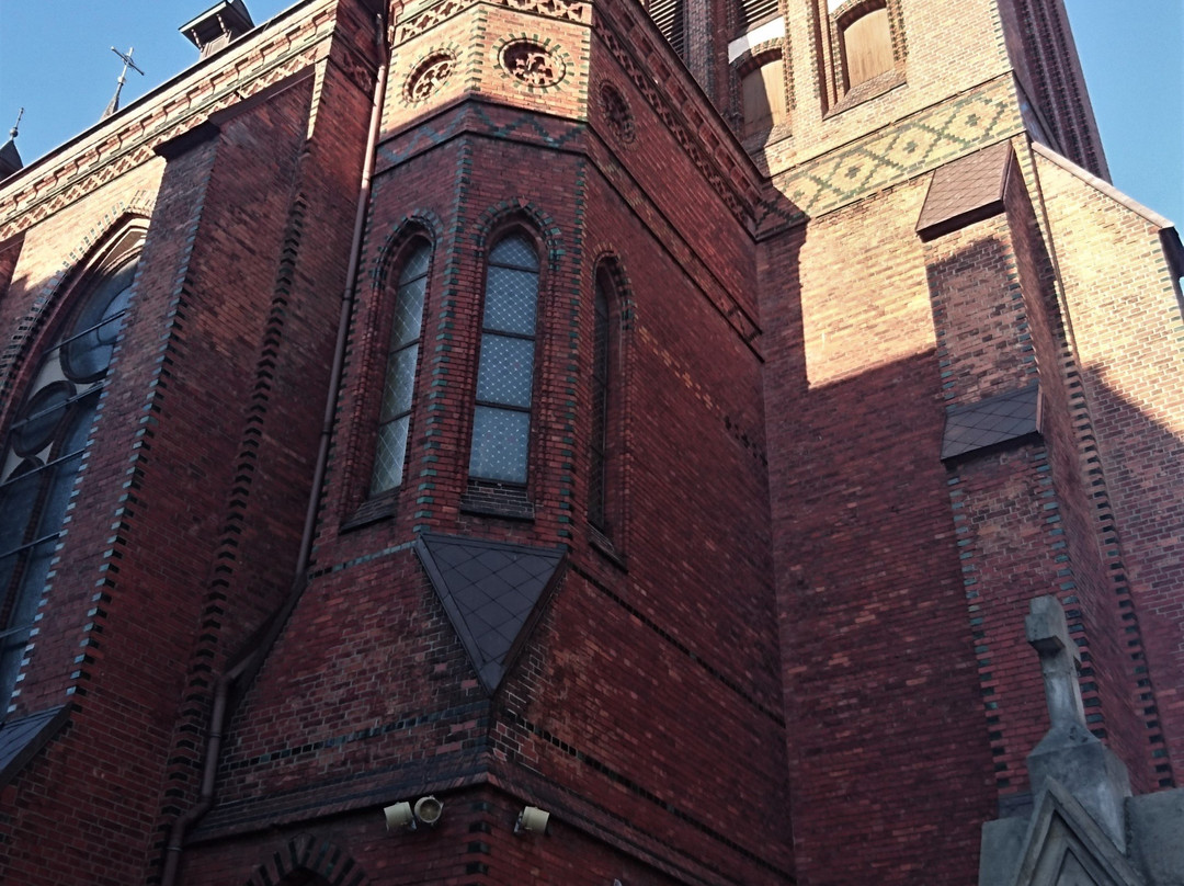 Church of St. John the Baptist景点图片
