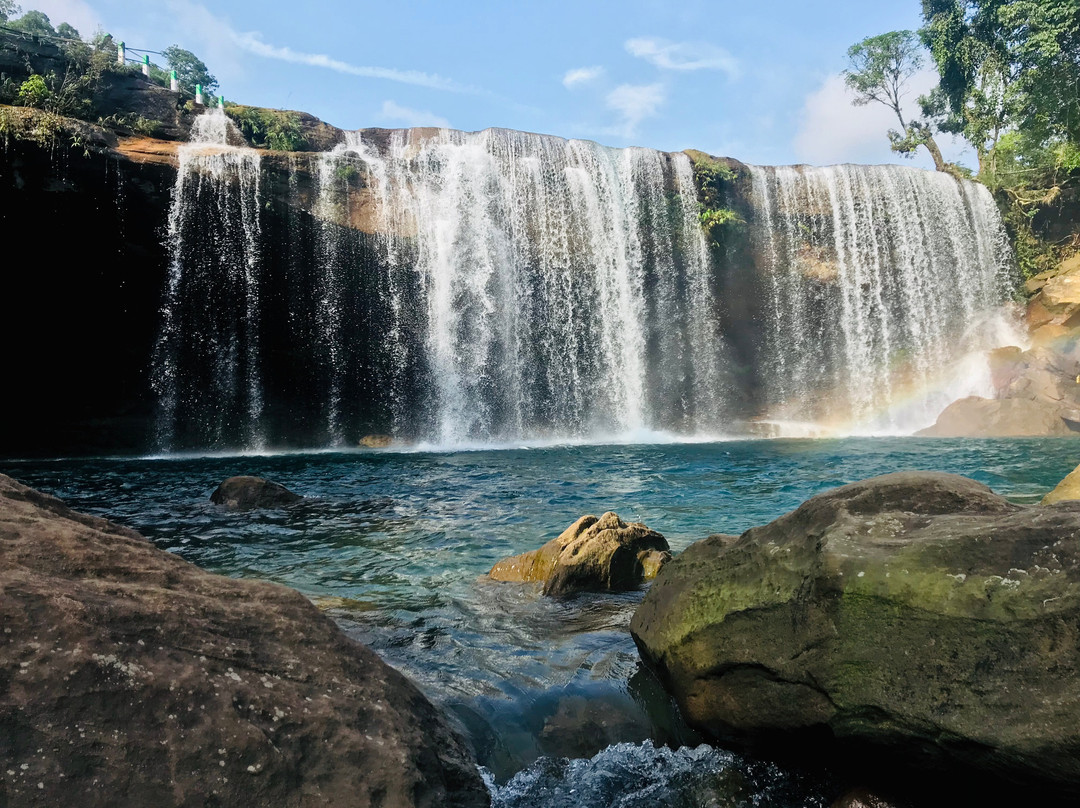 Meghalaya’s Mawlynnong景点图片