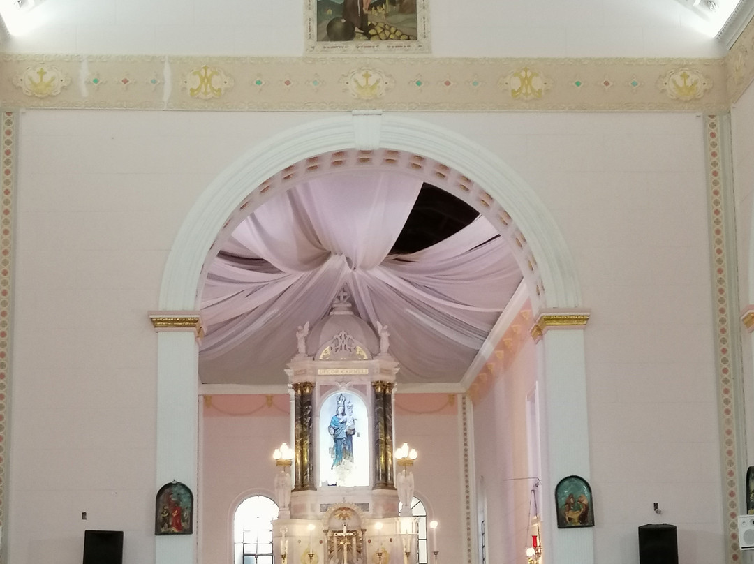 Nossa Senhora do Carmo Church景点图片