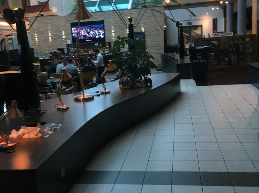 诺富特伦敦希思罗酒店主图