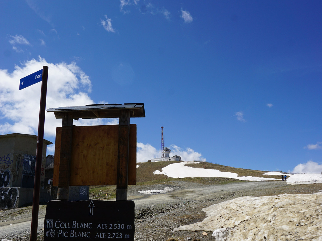 Port d'Envalira-恩坎普必去景点