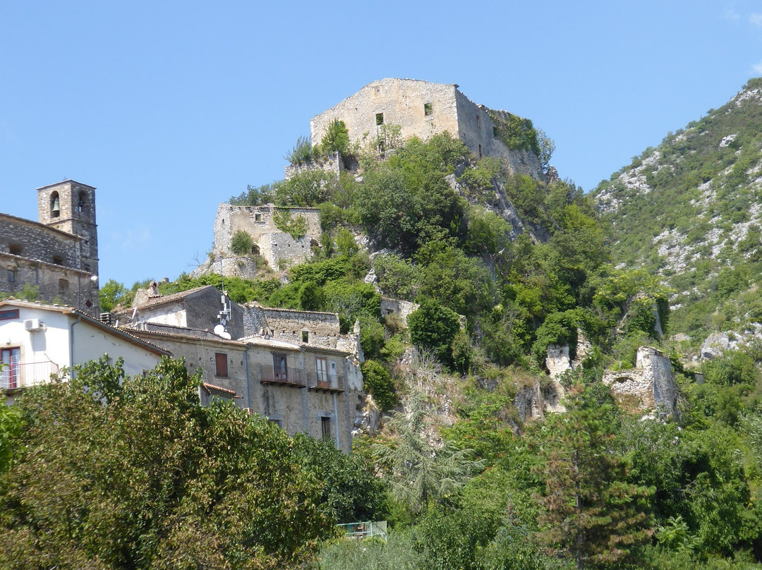 Borgo di Rocchetta Alta-Rocchetta Al Volturno必去景点