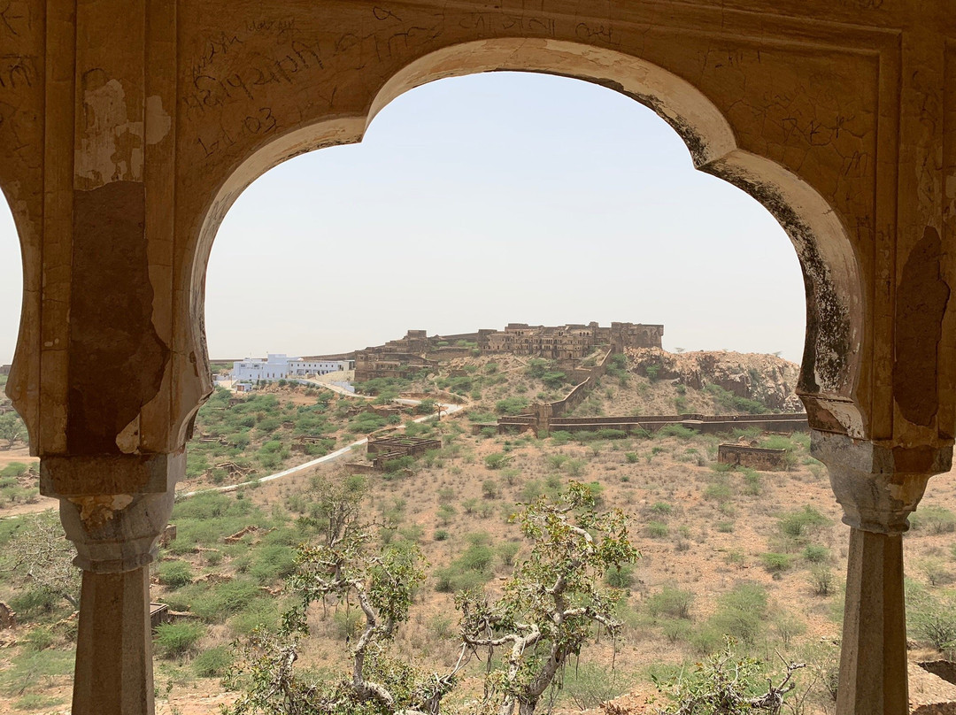 Khetri Fort-Khetri必去景点