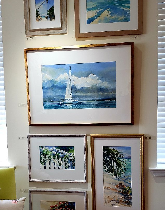 Highlandtown Gallery-巴尔的摩必去景点