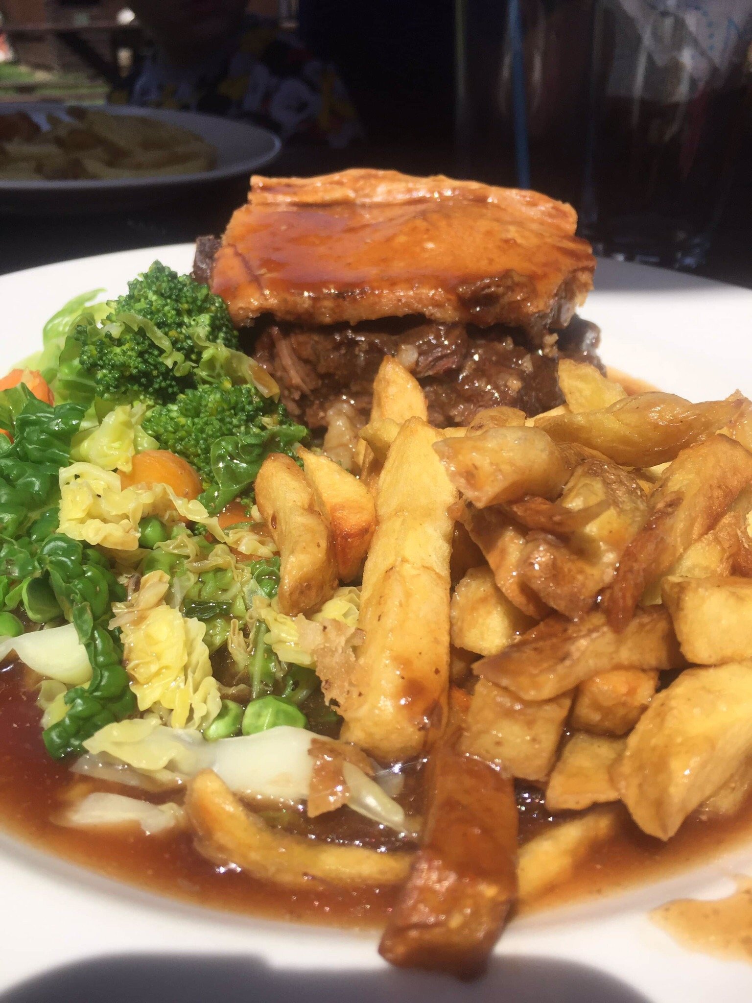 The Chequers Inn-官方