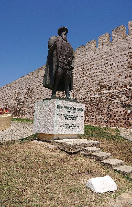 Monumento Do Vasco Da Gama景点图片