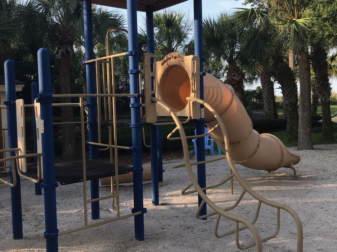 希尔顿头岛希尔顿海滨度假村主图