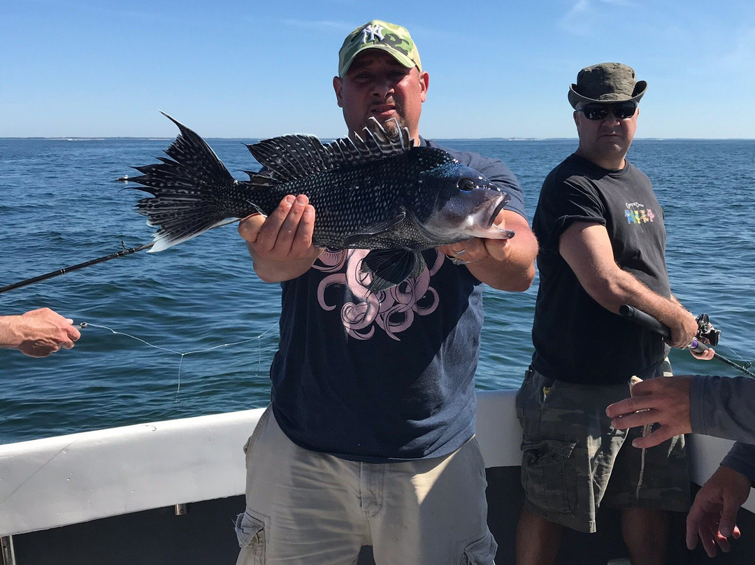 Bluefin Sportfishing Charters-Clinton必去景点