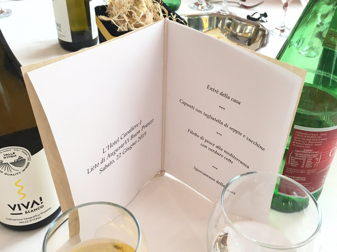 Cavaliere Urban Hotel主图