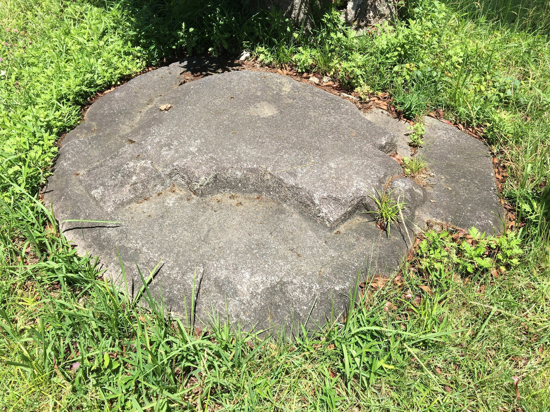Remians of Kunikyu Palace-木津川市必去景点