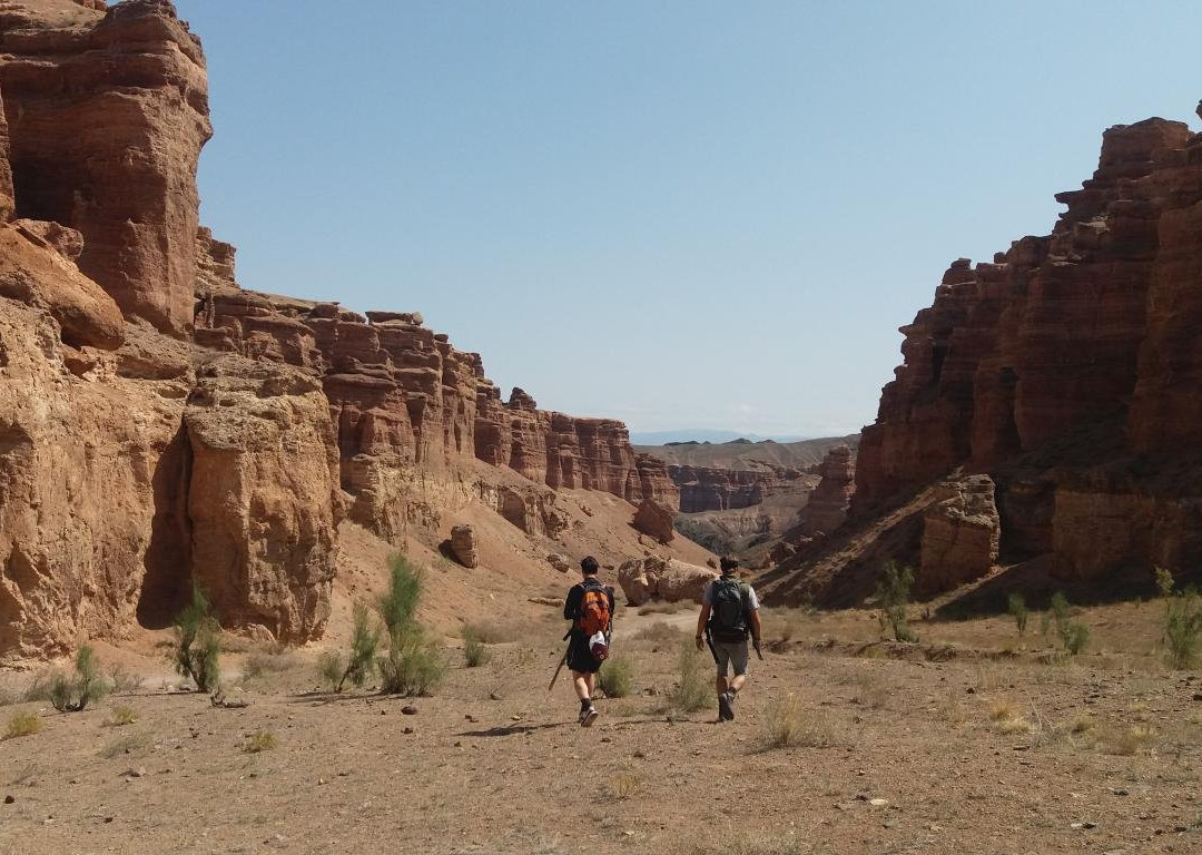 Canyon Temirlik-Almaty Region必去景点