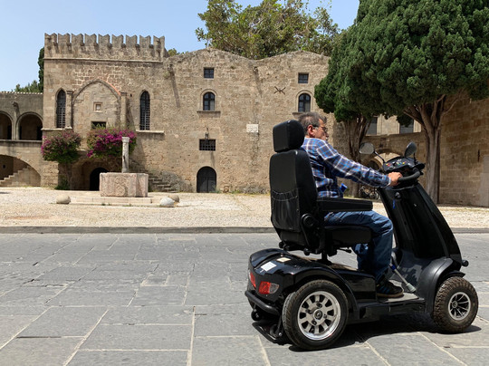 Accessible Rhodes-罗德城必去景点