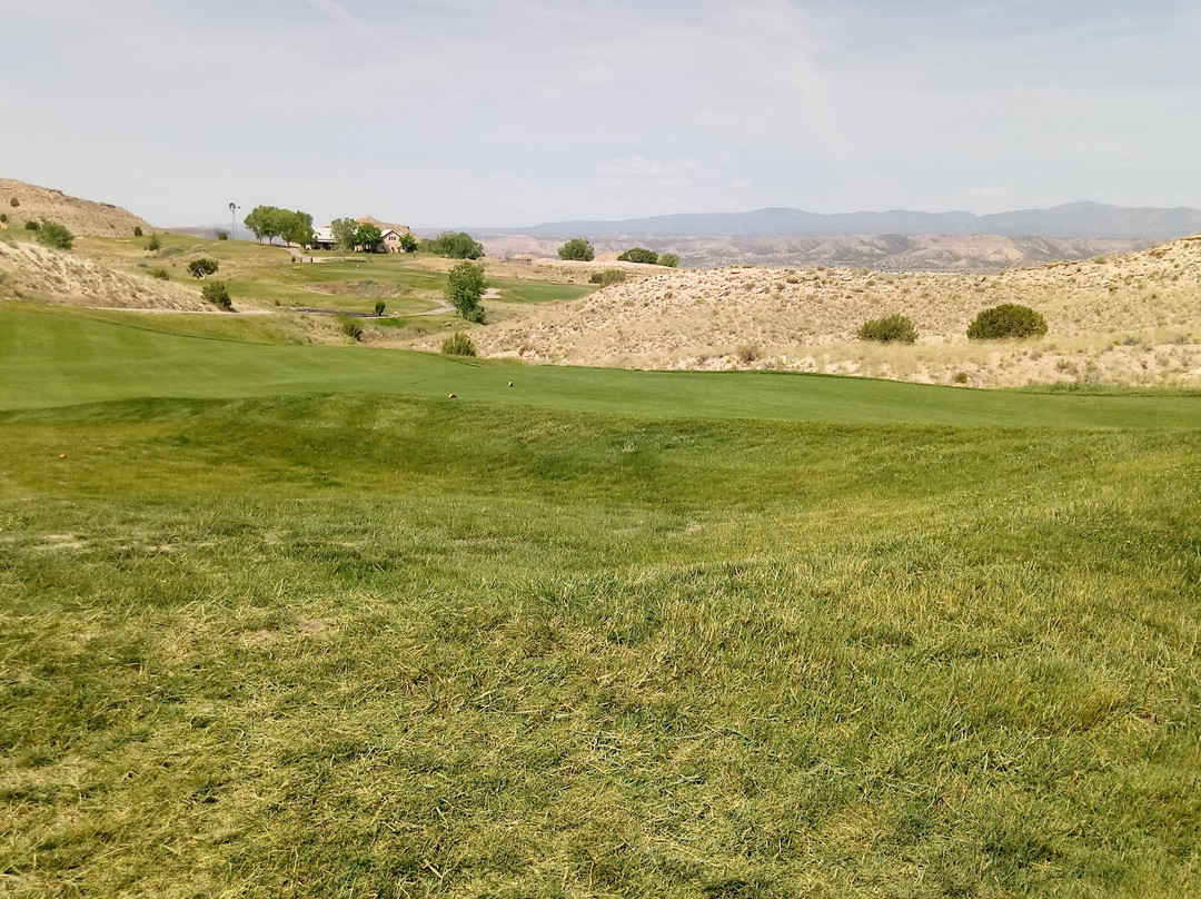 Black Mesa Golf Club景点图片