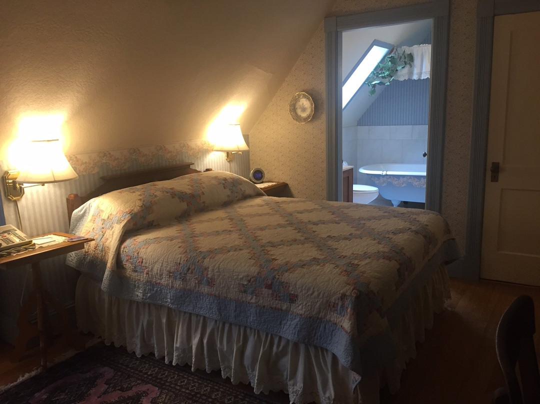 Elmwood Heritage Inn主图