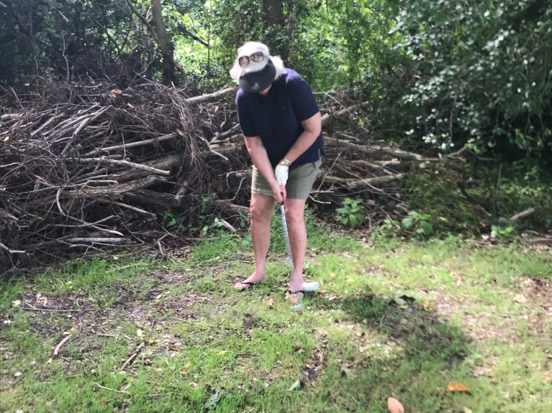 Midway Par 3 Golf Course-刘易斯必去景点