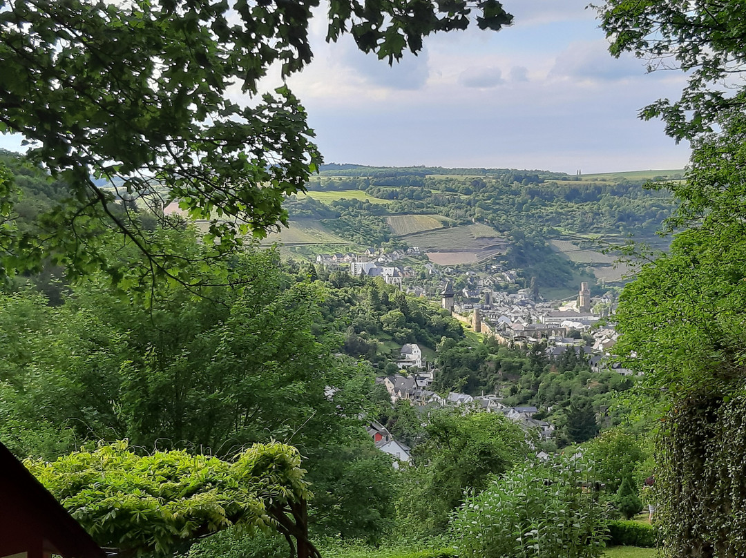 美丽堡伯格酒店主图