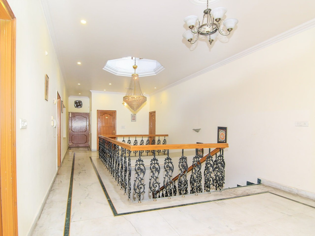 OYO 6242 Jalsa Resort主图