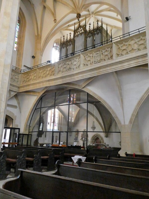 Church of St. Nicholas-Louny必去景点