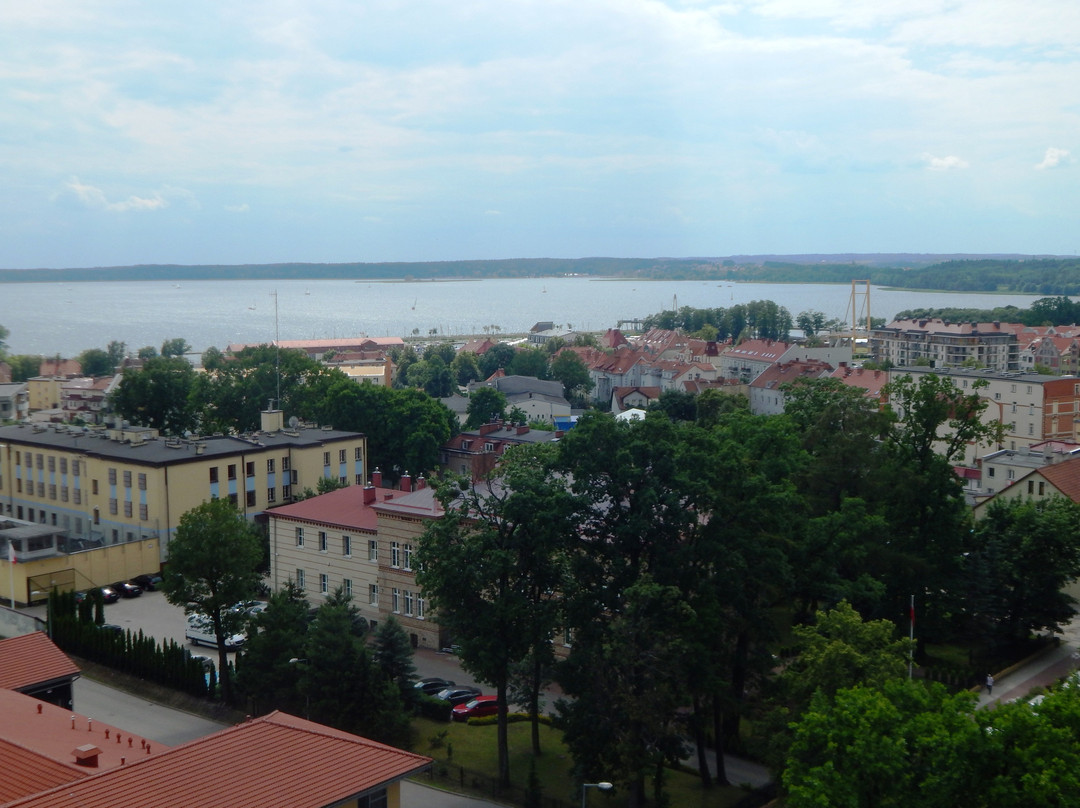 Gizycko Water Tower景点图片