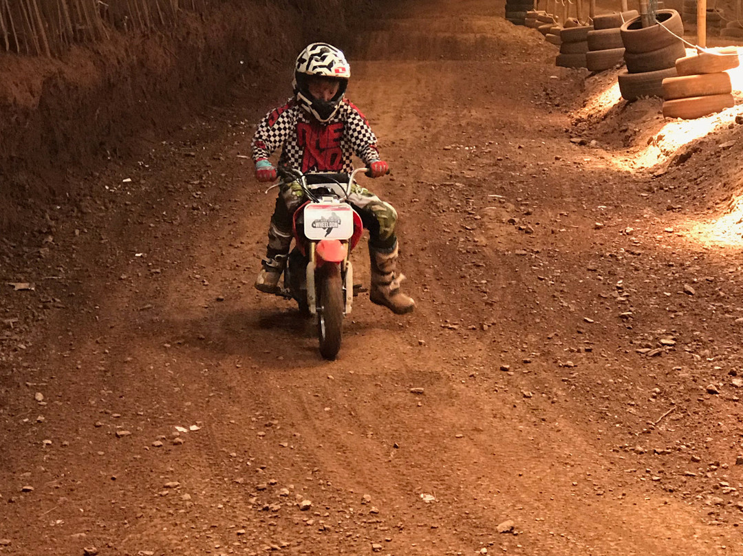 Wheeldon Off Road Centre-托特尼斯必去景点